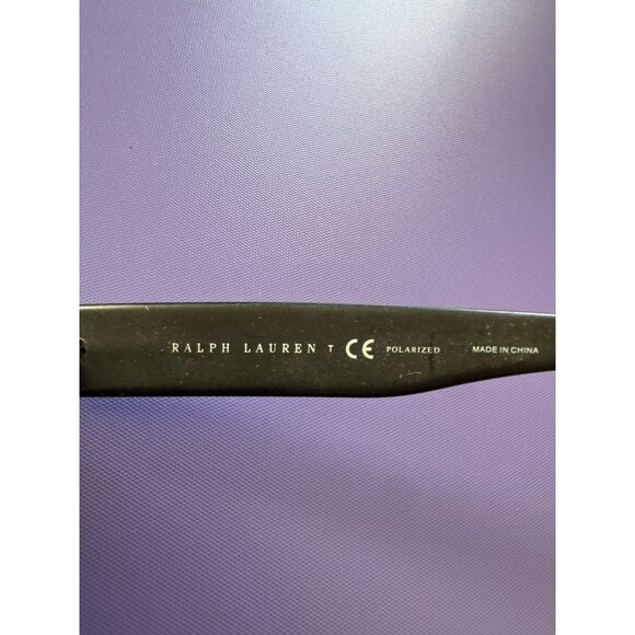Ralph Lauren Polo Mens Square Polarized Sunglasses - Picture 4 of 4